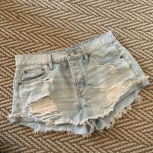 American Eagle Festival Shorts